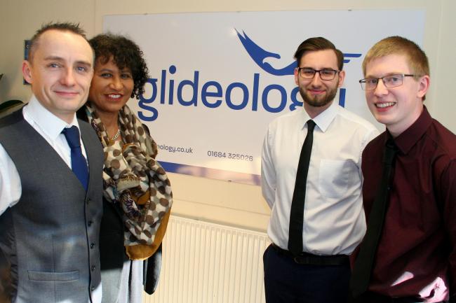 Glideology Work Experience - blog post image